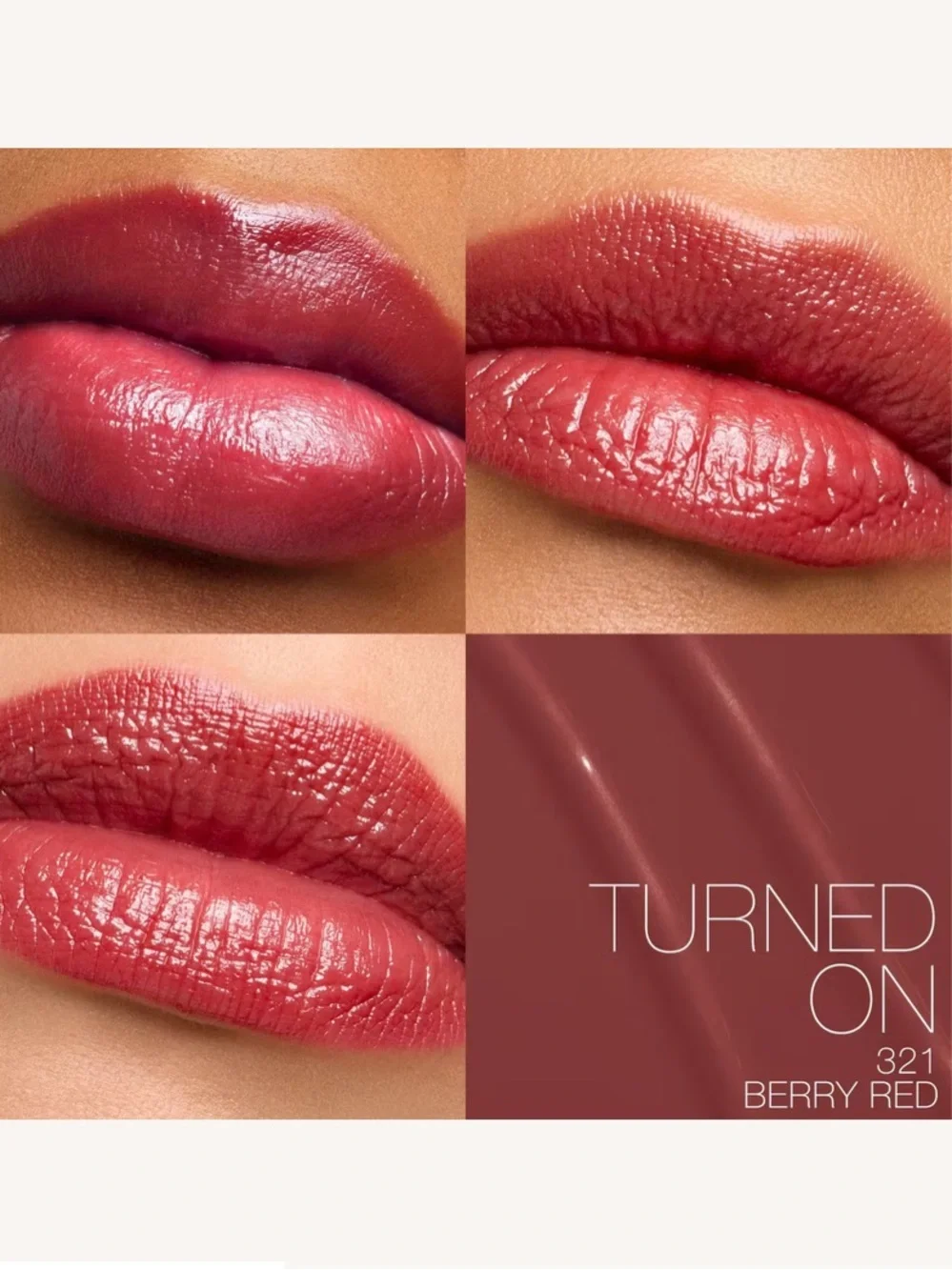 NARS color turned
